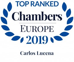 Chambers & Partners Europe 2019