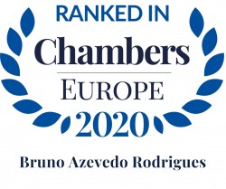 Chambers & Partners Europe 2020
