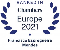 Chambers & Partners Europe 2021