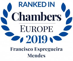 Chambers & Partners Europe 2019