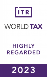 ITR World Tax 2023 - Highly Regarded