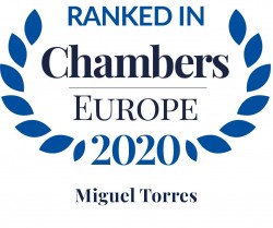 Chambers & Partners Europe 2020