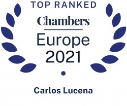 Chambers & Partners Europe 2021