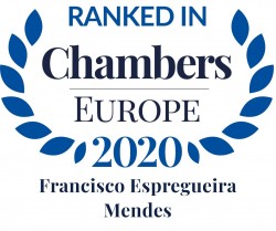 Chambers & Partners Europe 2020