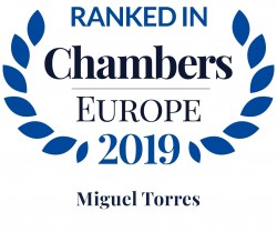 Chambers & Partners Europe 2019