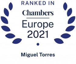 Chambers & Partners Europe 2021