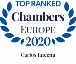 Chambers & Partners Europe 2020