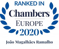Chambers & Partners Europe 2020
